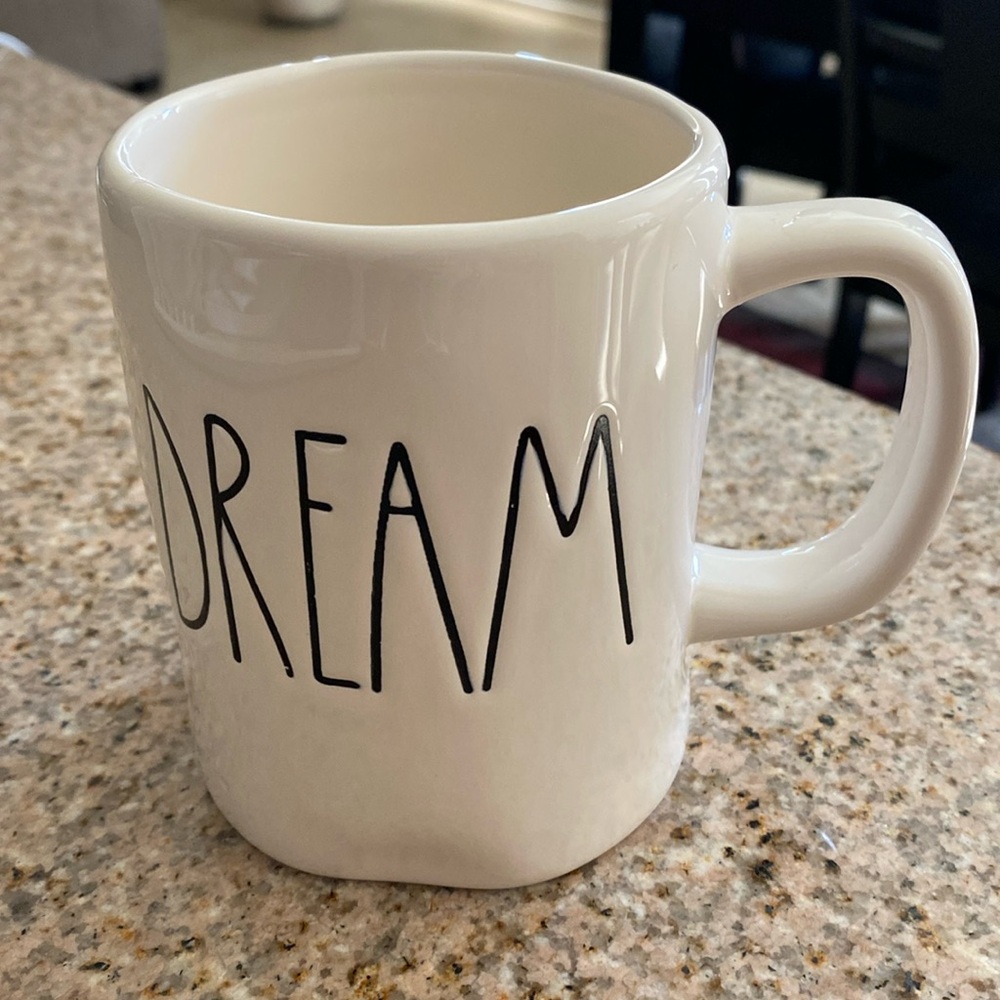 Rae Dunn “Dream” Mug